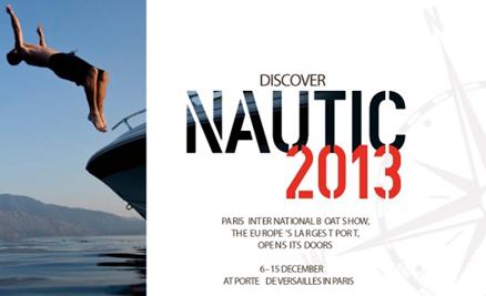 LALIZAS impressed the visitors of Salon Nautique International in Paris