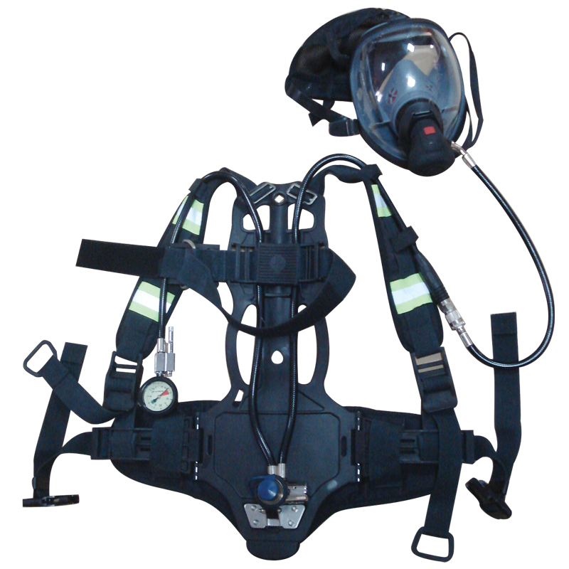 LALIZAS Self Contained Breathing Apparatus SOLAS/MED, Without Cylinder 713271 image