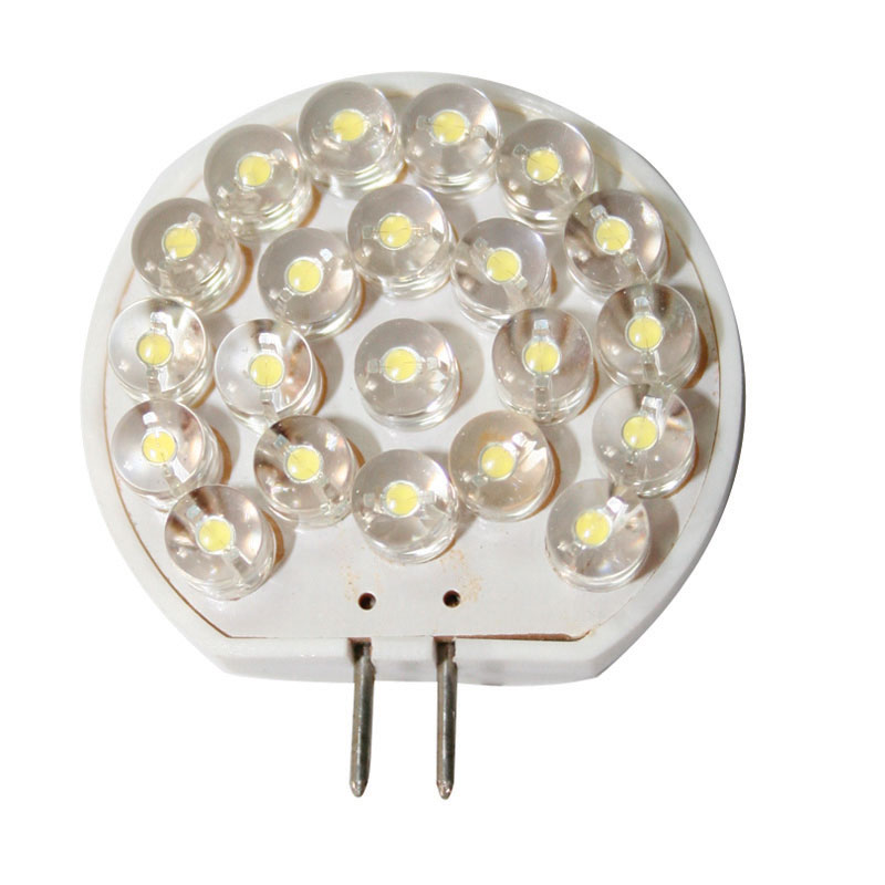 Bulb 12V, LED, T30, cool white - 21 LEDs