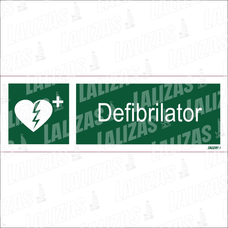 Defibrillator image