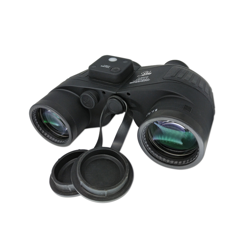 Floating waterproof best sale binoculars with compass