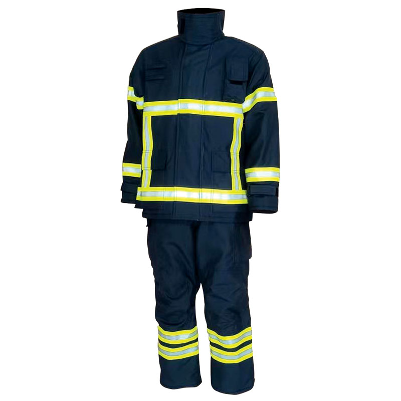 Flame Retardant Clothing Fire Resistant Clothes Fireproof Heatproof  Protective Clothing Coat Trousers Fire Fighting Equipment : Buy Online at  Best Price in KSA - Souq is now Amazon.sa: DIY & Tools