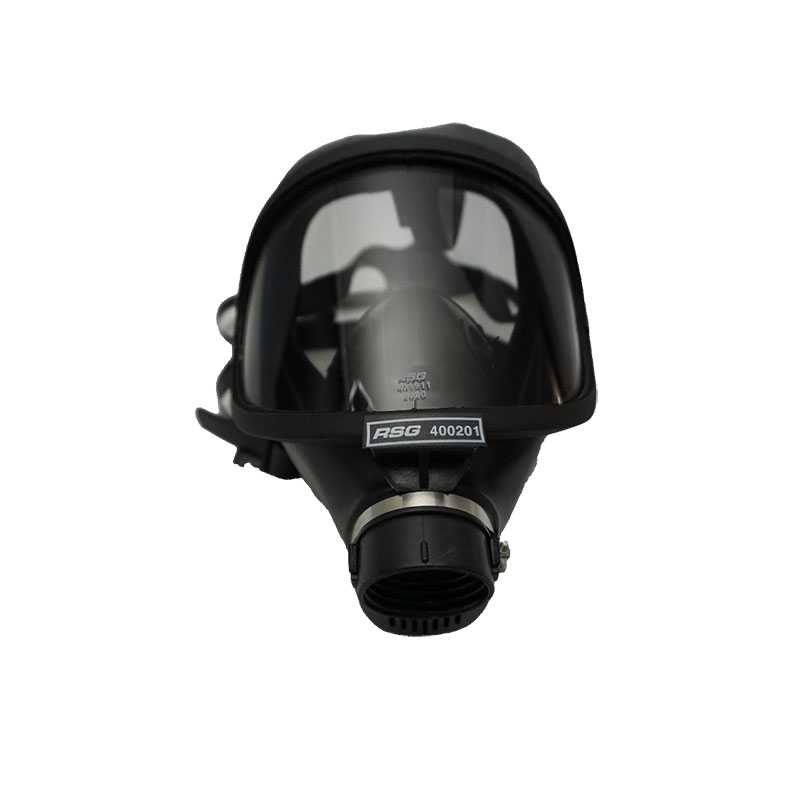 Full Face Mask 400E for Filter Use image
