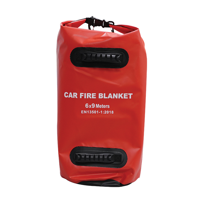 Fire Blanket for Electric Vehicles, 6x9m (54 m2), Fiberglass image