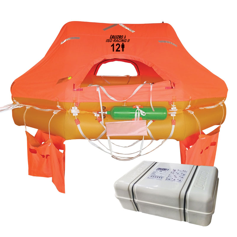 LALIZAS ISO RACING II Liferaft