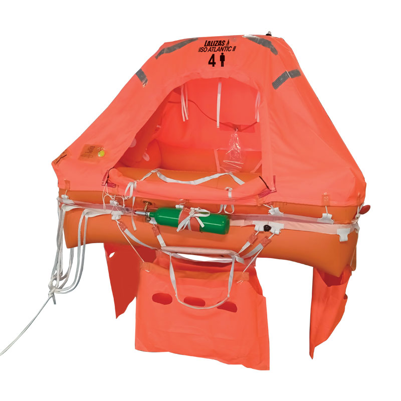 LALIZAS ISO ATLANTIC II Liferaft ESP image